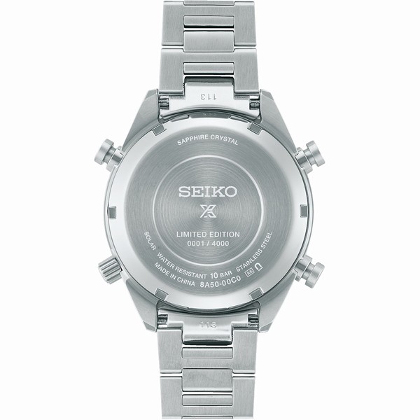 Seiko SFJ005 Speedtimer Prospex | BMKJ27351