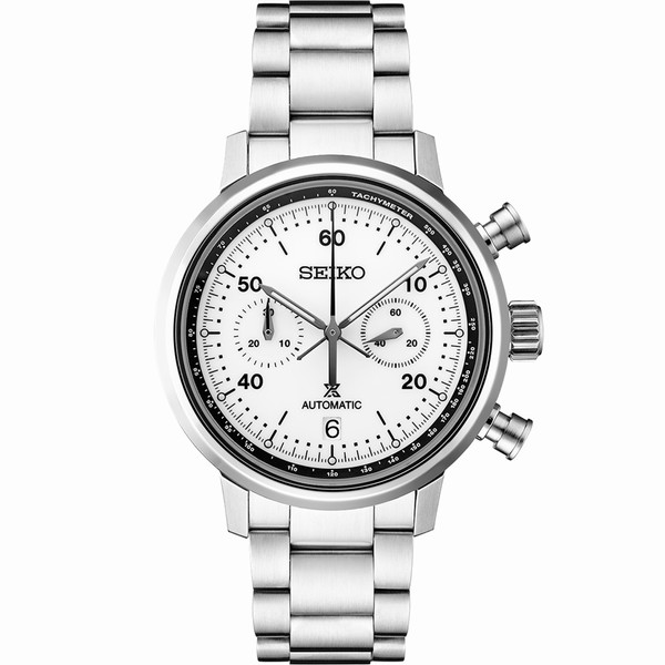 Seiko SRQ035 Speedtimer Prospex | NLQR34190