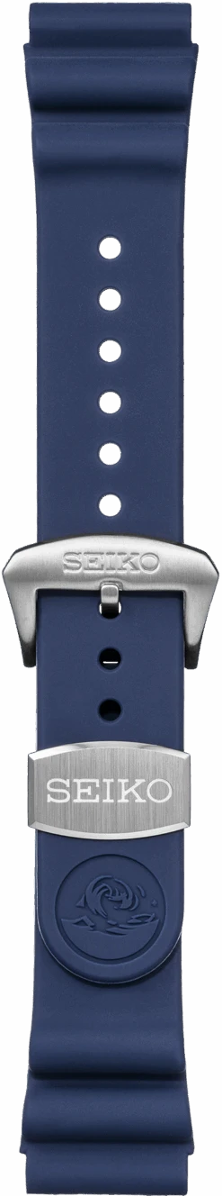 Seiko BLUESTRAP -Classic Watch Shop BLUESTRAP 4