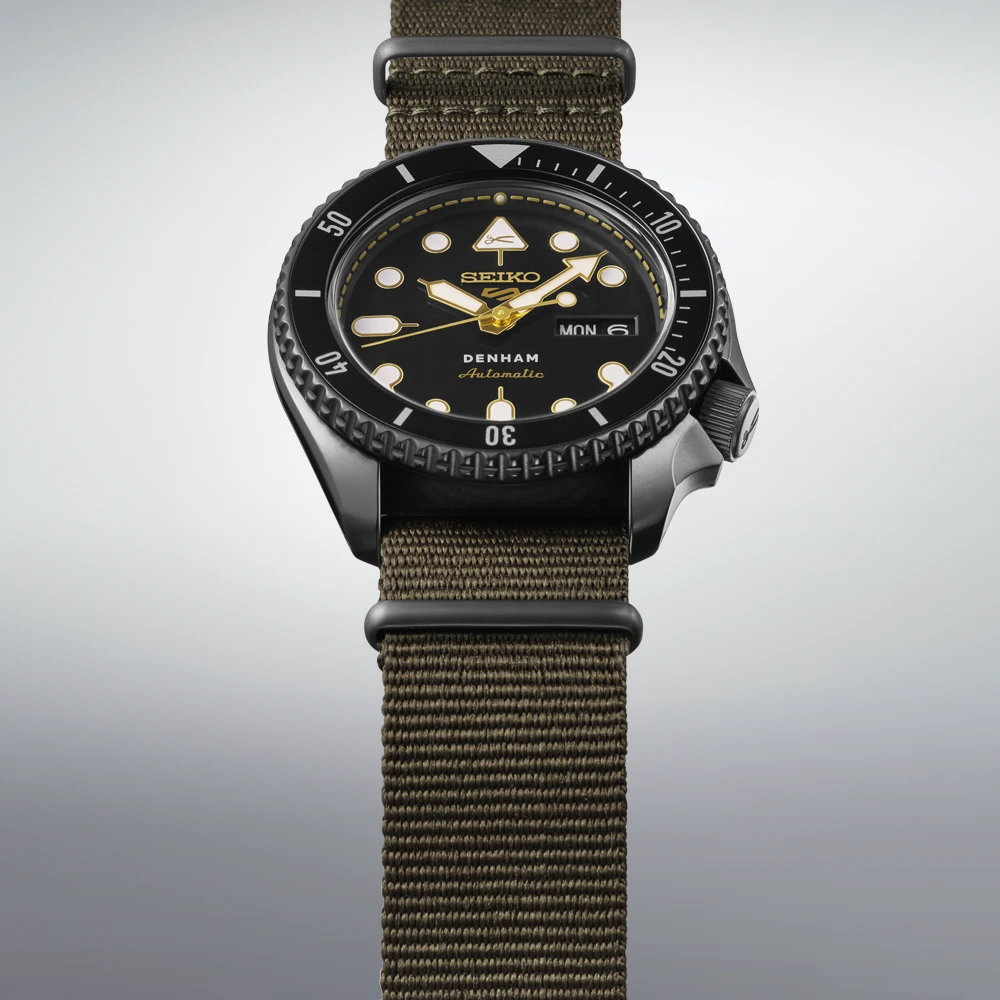 Seiko SBSA283 3 Seiko SBSA283 - Image 3