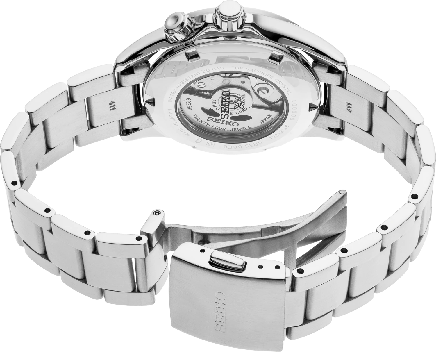 Seiko SPB117 3 Seiko SPB117 - Image 3