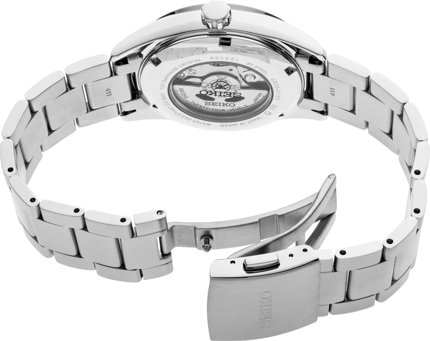 Seiko SPB155 3 Seiko SPB155 - Image 3