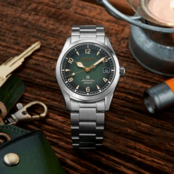 Seiko SPB155 7 Seiko SPB155 -Classic Watch Shop SPB155 4