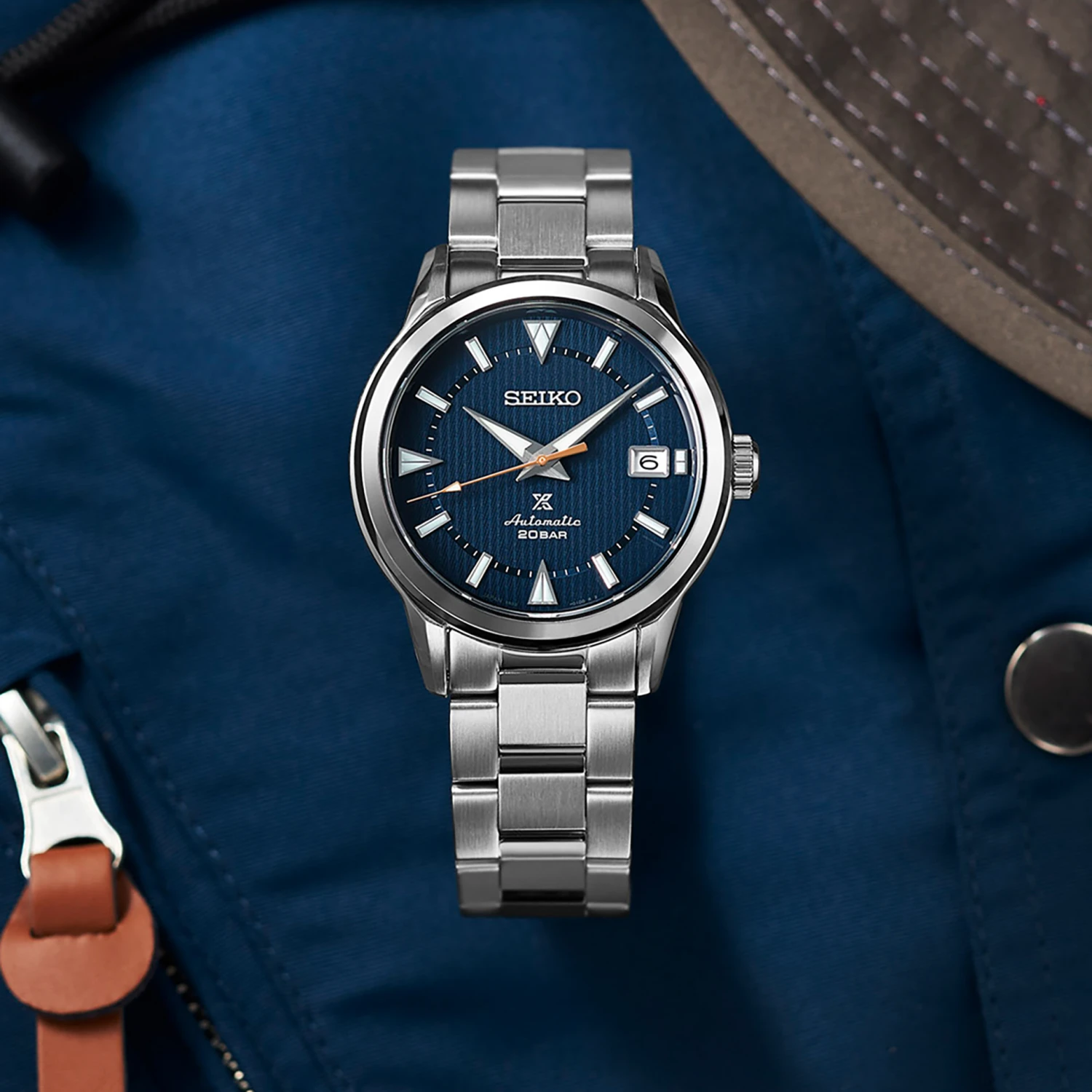 Seiko SPB249 5 Seiko SPB249 - Image 5