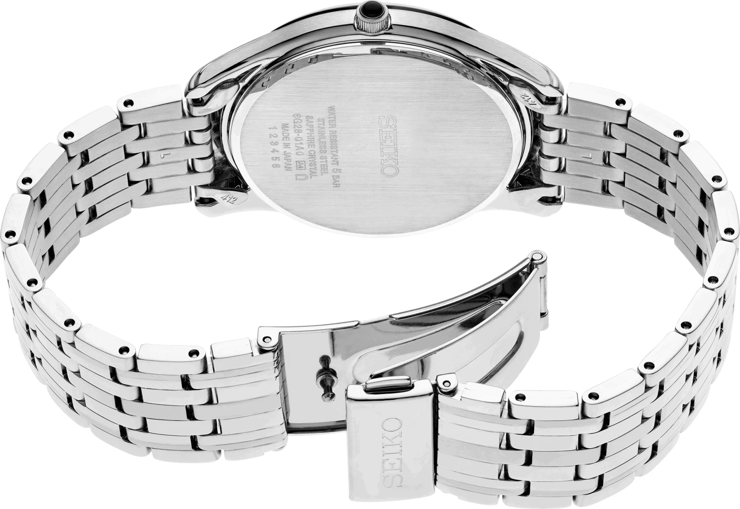 Seiko SRK047 3 Seiko SRK047 - Image 3