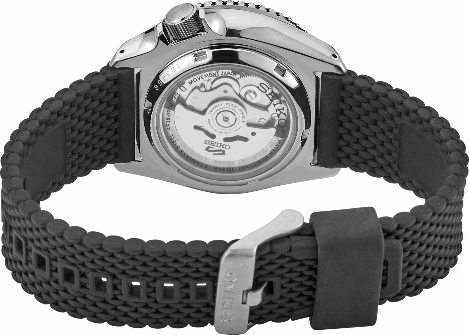 Seiko SRPD93 3 Seiko SRPD93 - Image 3