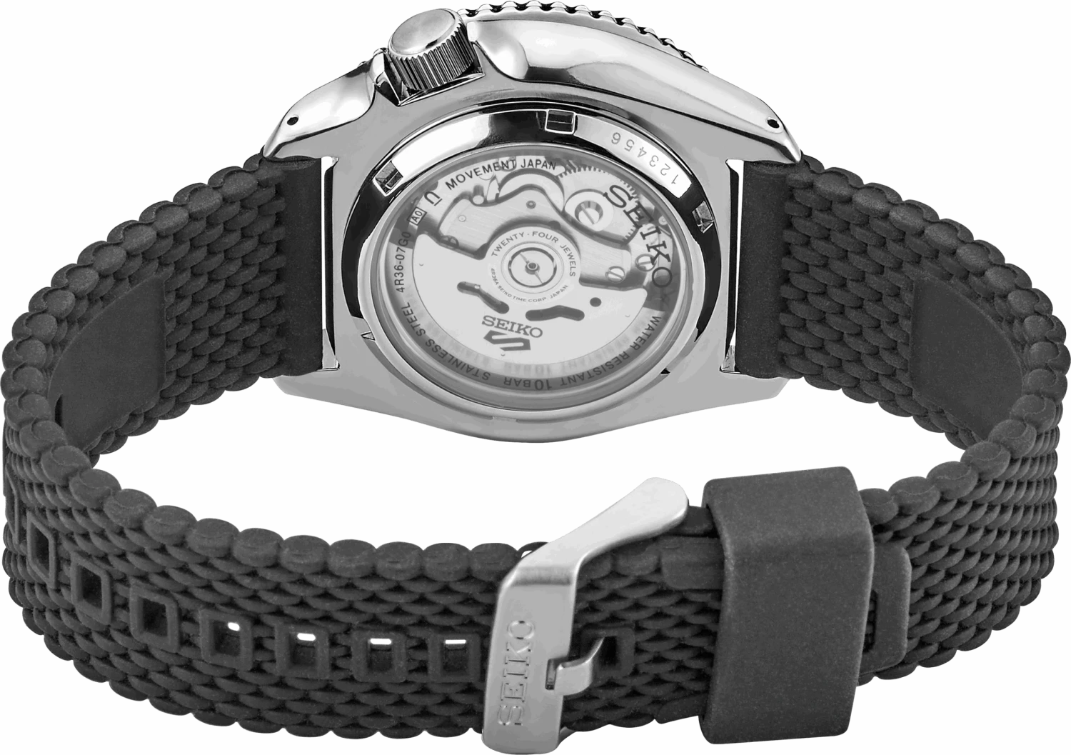 Seiko SRPD95 3 Seiko SRPD95 - Image 3