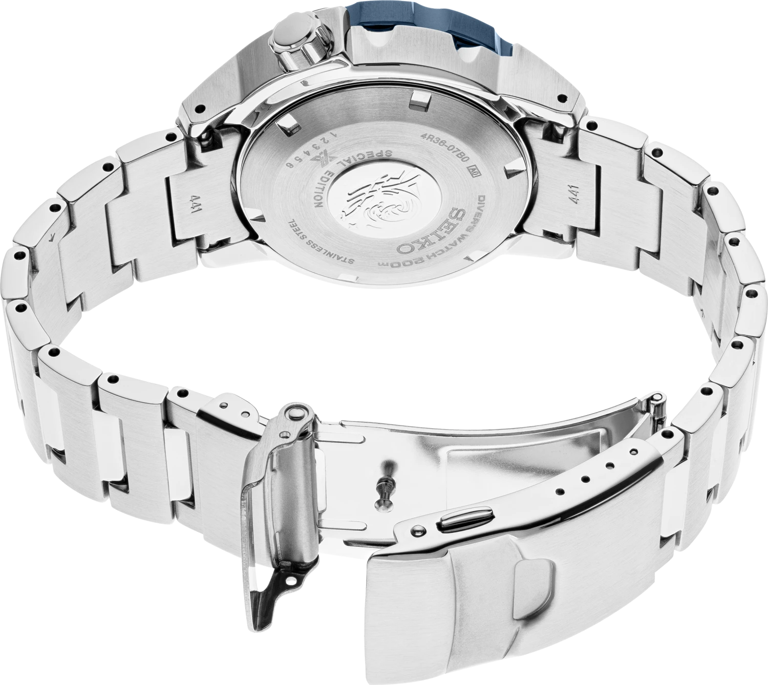 Seiko SRPE27 3 Seiko SRPE27 - Image 3