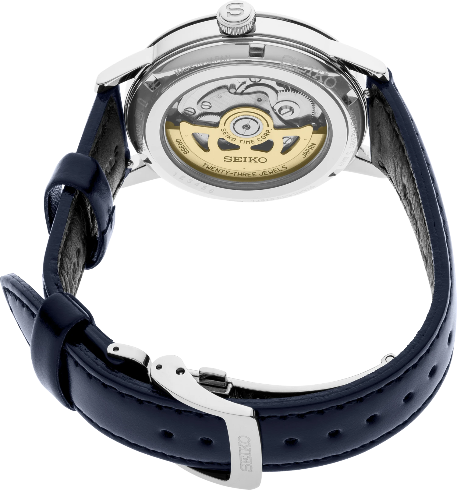 Seiko SRPE43 3 Seiko SRPE43 - Image 3