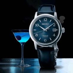 Seiko SRPE43 7 Seiko SRPE43 -Classic Watch Shop SRPE43 4