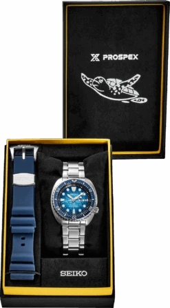 Seiko SRPH59 8 Seiko SRPH59 -Classic Watch Shop SRPH59 5