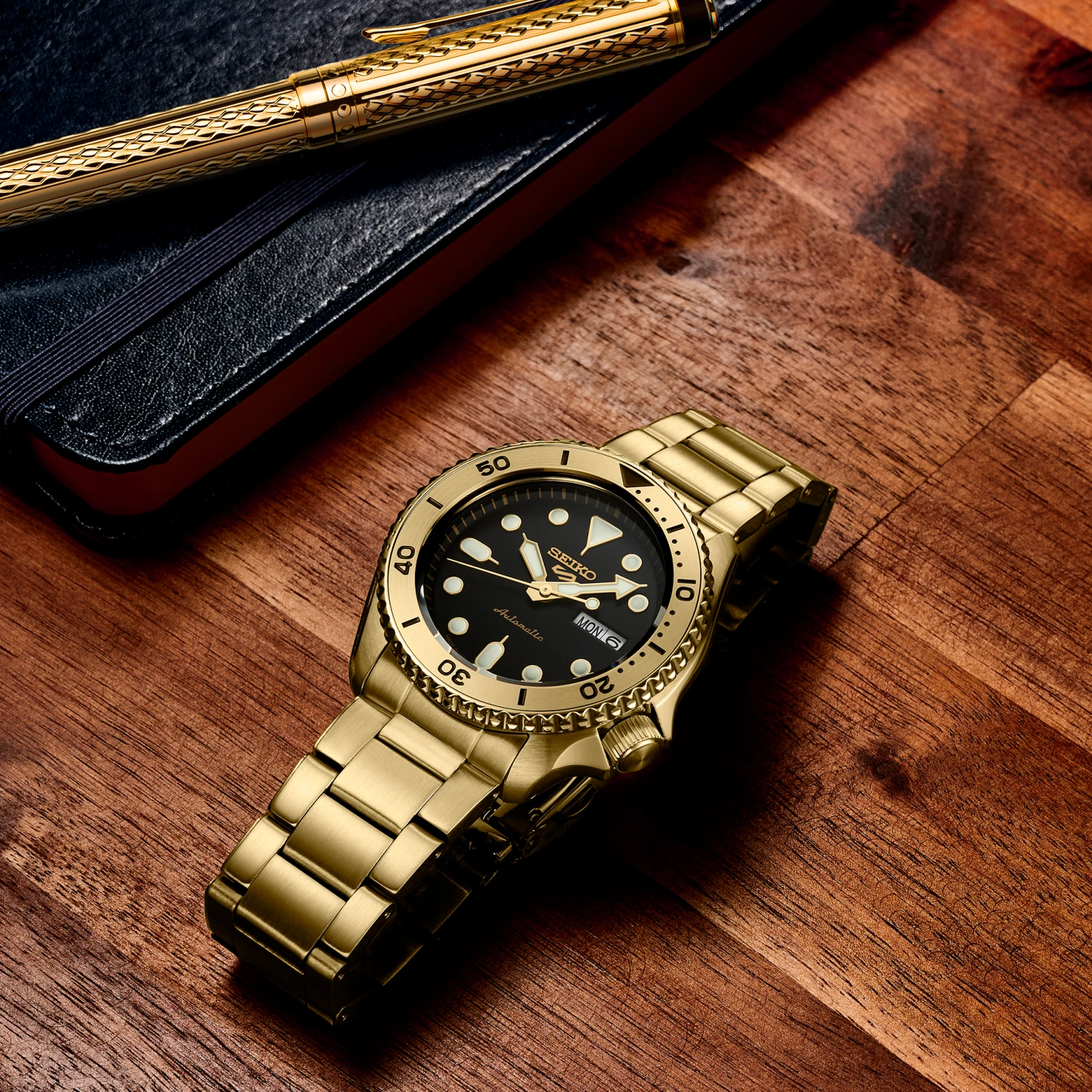 Seiko SRPK18 4 Seiko SRPK18 - Image 4