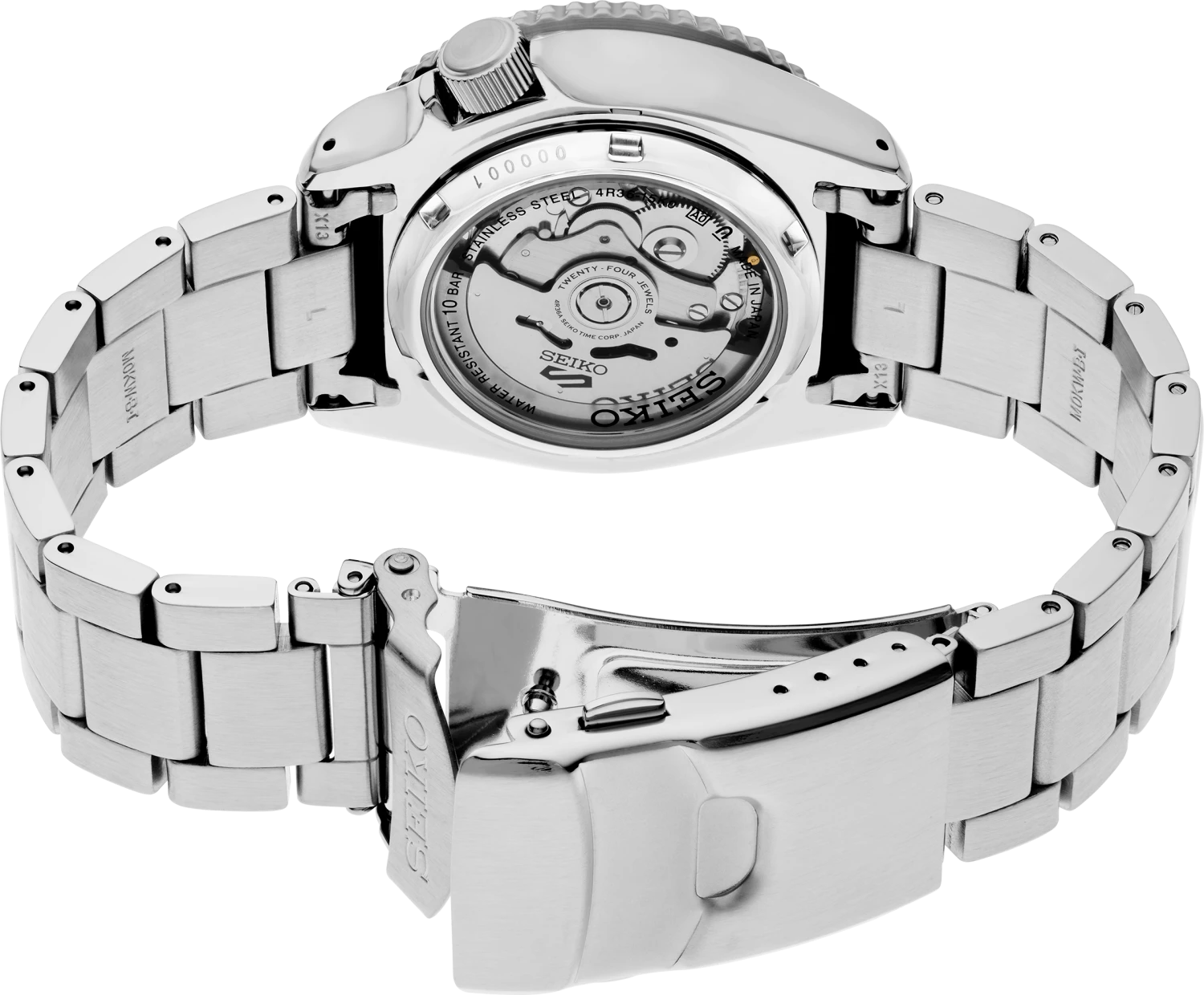 Seiko SRPK65 2 Seiko SRPK65 - Image 2