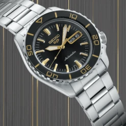 Seiko SRPK99 -Classic Watch Shop SRPK99 4
