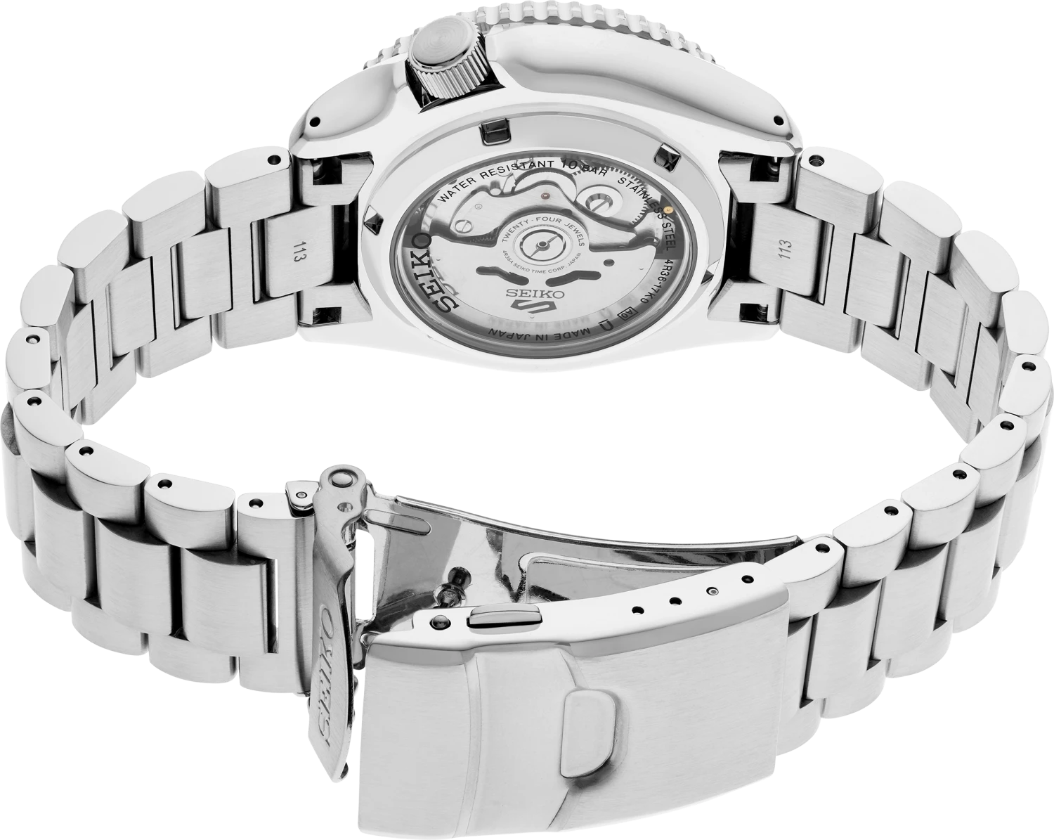 Seiko SRPL83 3 Seiko SRPL83 - Image 3