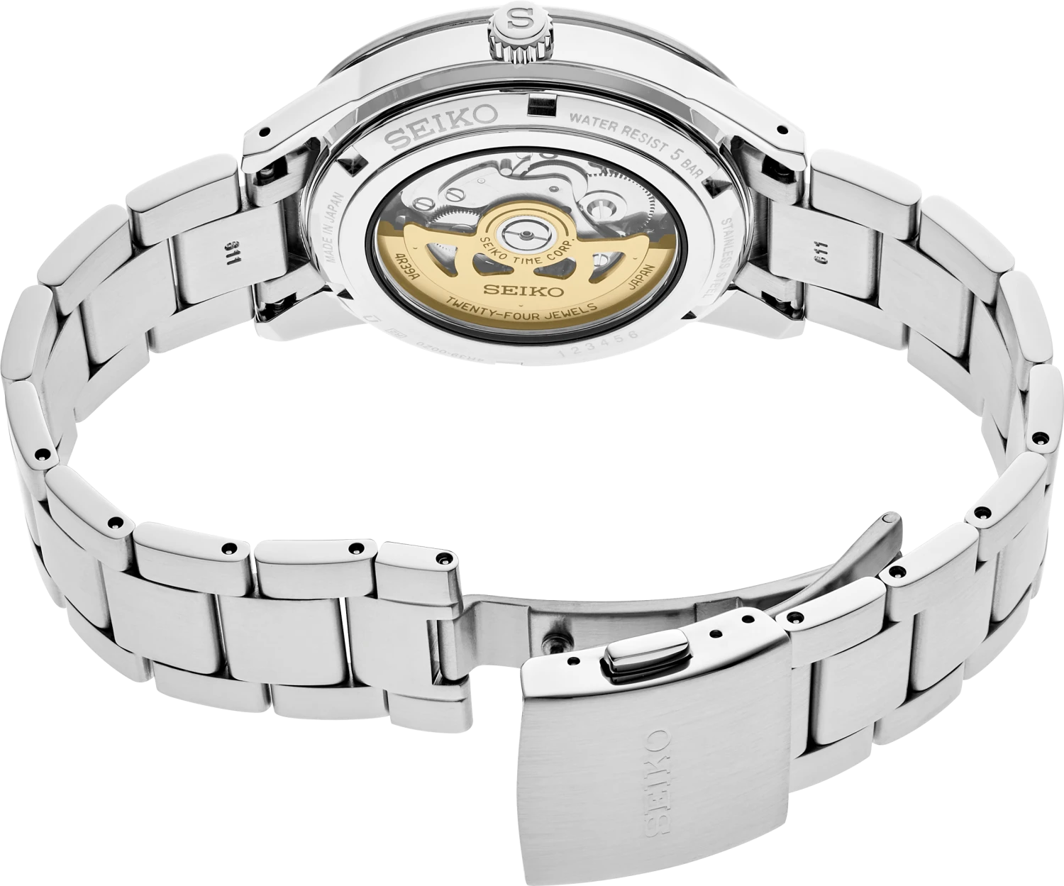 Seiko SSA425 3 Seiko SSA425 - Image 3