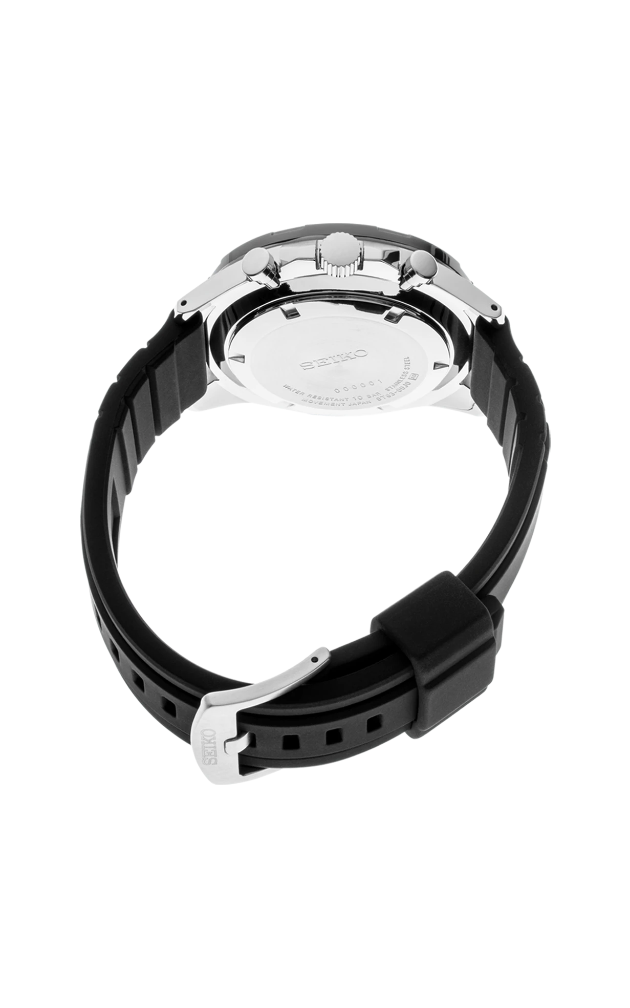 Seiko SSB347 3 Seiko SSB347 - Image 3