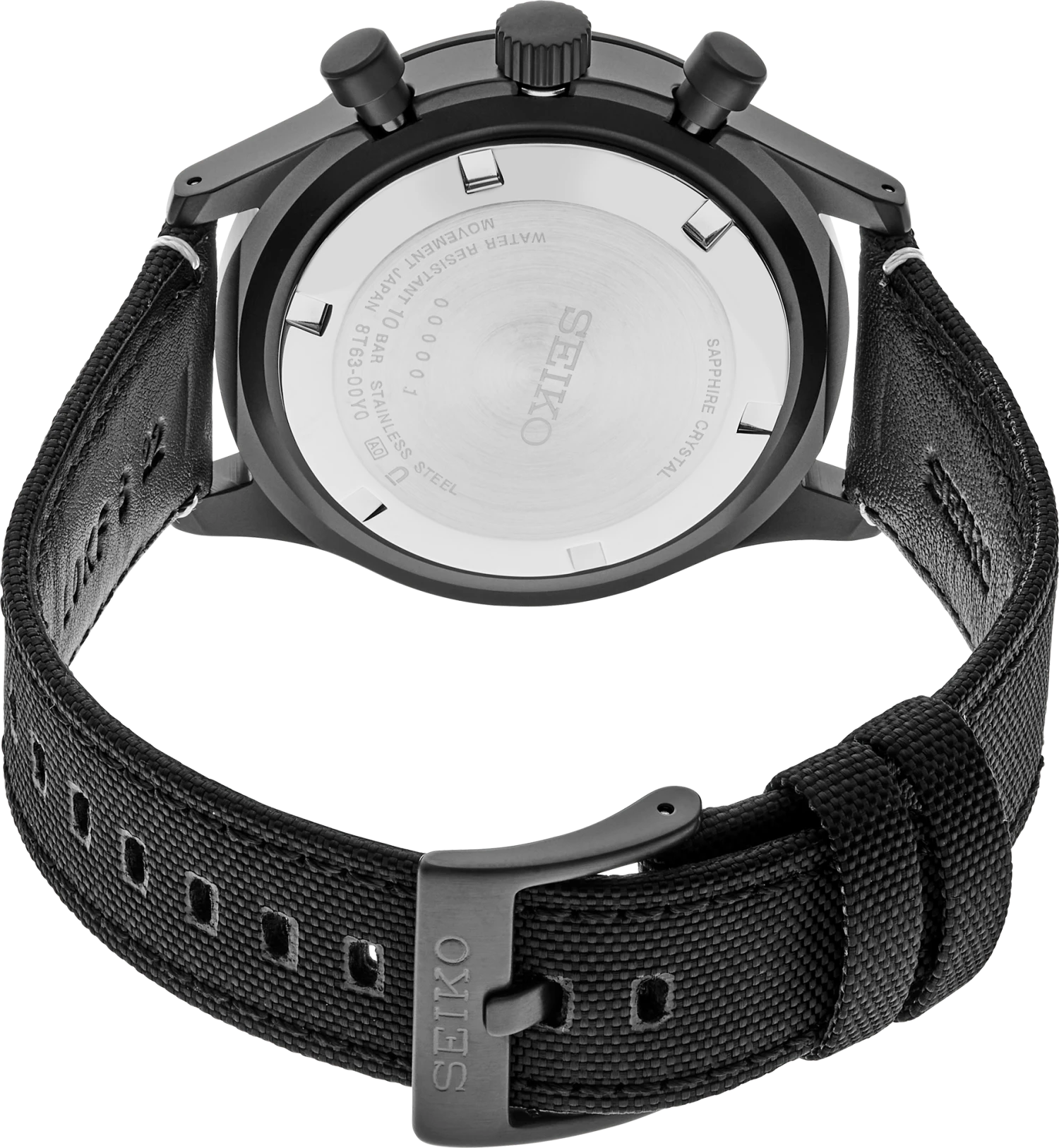 Seiko SSB417 3 Seiko SSB417 - Image 3