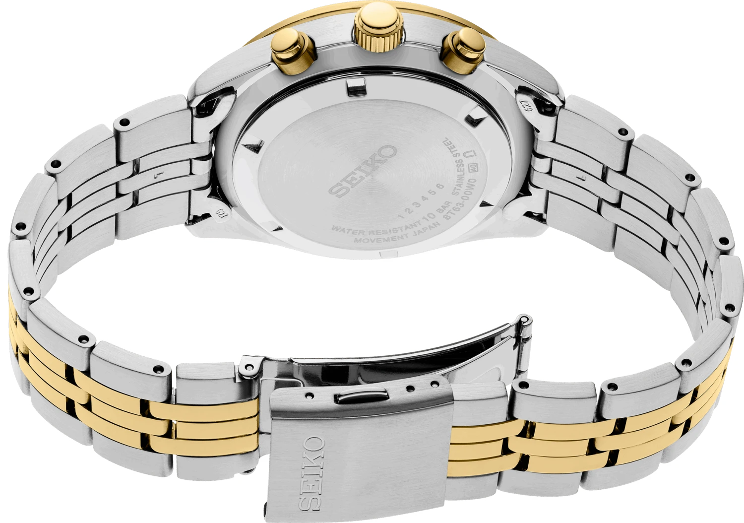 Seiko SSB430 3 Seiko SSB430 - Image 3