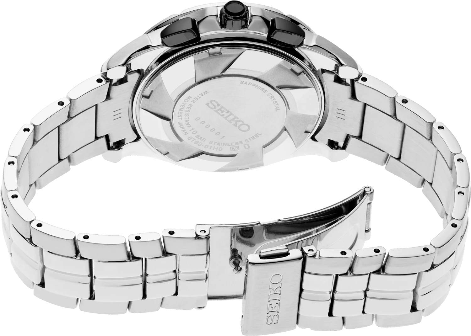 Seiko SSB433 3 Seiko SSB433 - Image 3