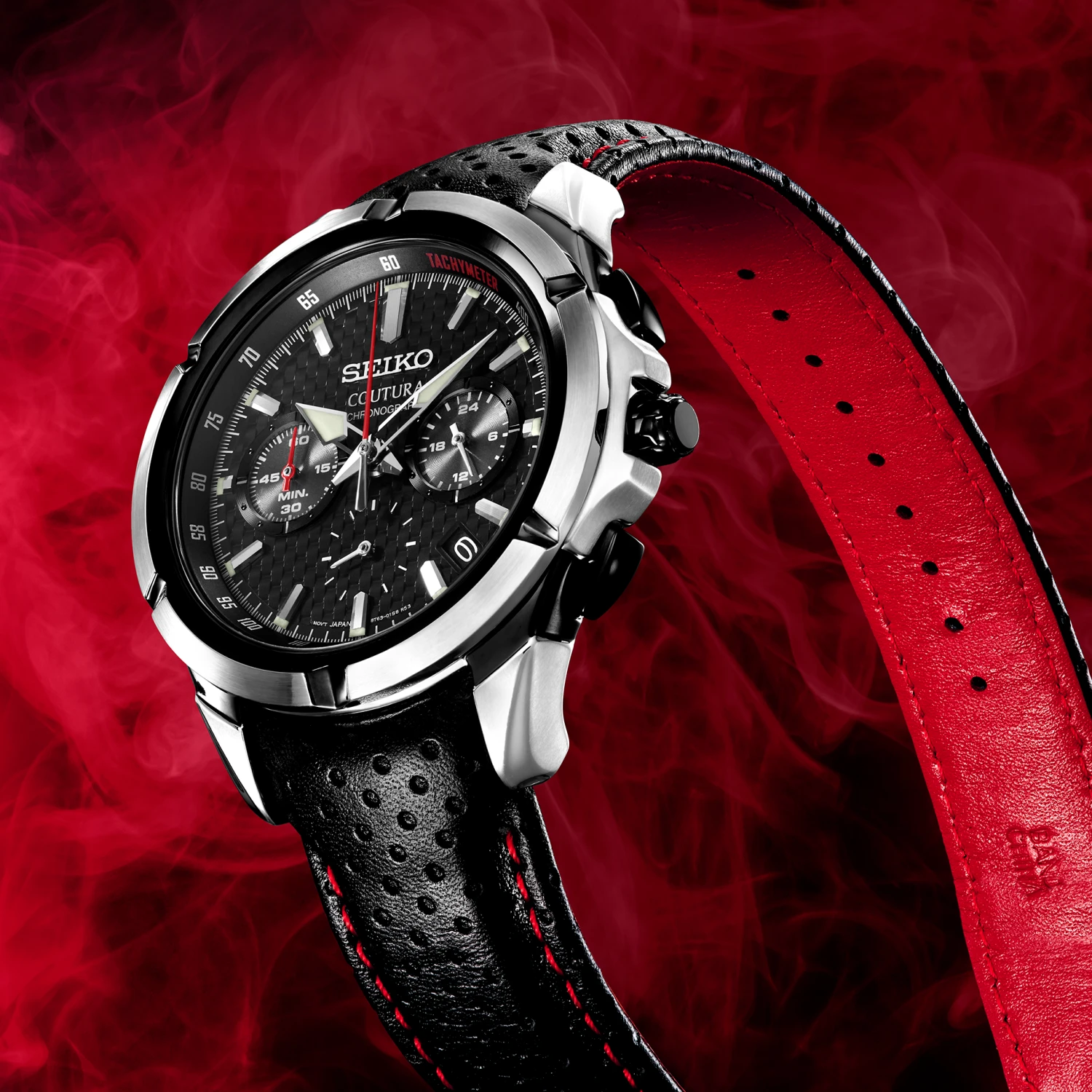 Seiko SSB437 4 Seiko SSB437 - Image 4