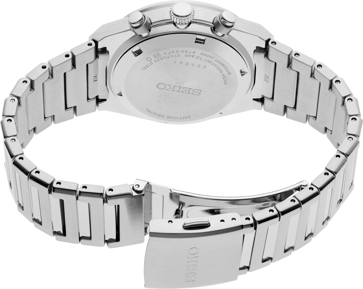 Seiko SSB451 3 Seiko SSB451 - Image 3