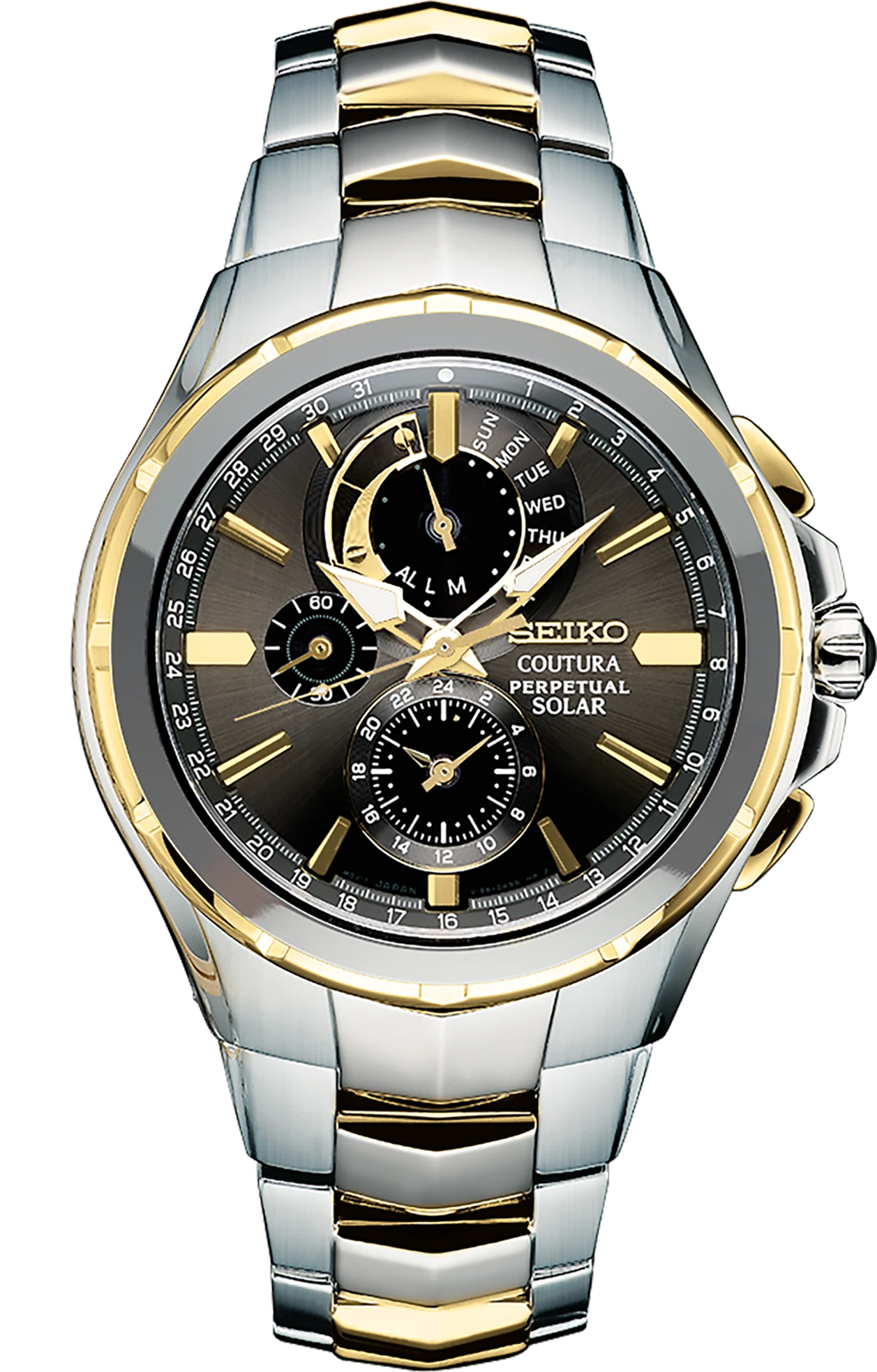 Seiko SSC376 1 Seiko SSC376