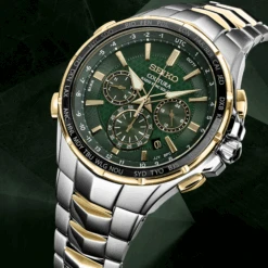 Seiko SSG022 -Classic Watch Shop SSG022 4