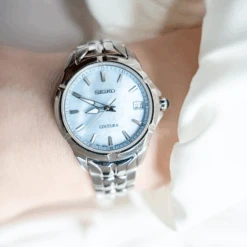 Seiko SUR583 -Classic Watch Shop SUR583 4